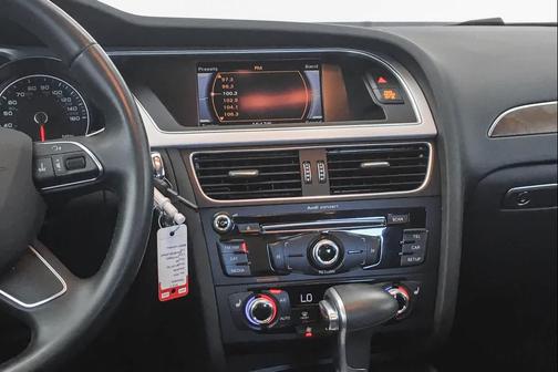 Dakota Gray Metallic 2015 Audi A4 2.0T Premium