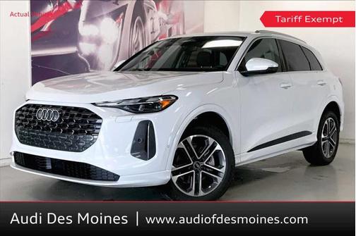 2025 Audi Q5 Premium