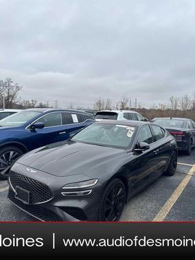 2023 Genesis G70 2.0T AWD