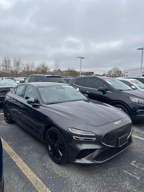 2023 Genesis G70 2.0T AWD