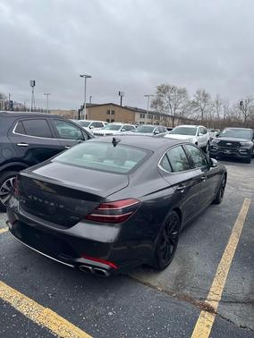 2023 Genesis G70 2.0T AWD