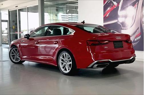 2024 Audi A5 Sportback 45 S Line Premium Plus