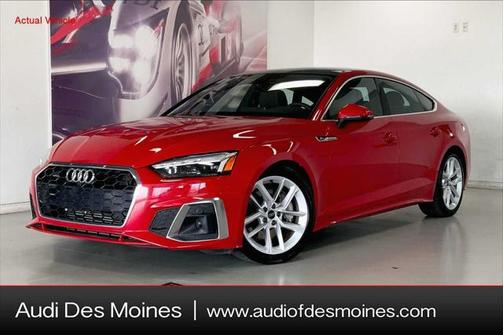2024 Audi A5 Sportback 45 S Line Premium Plus