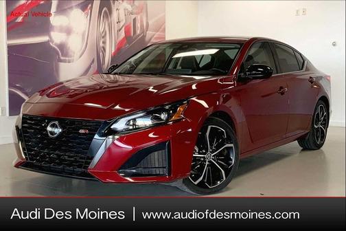 2024 Nissan Altima SR FWD