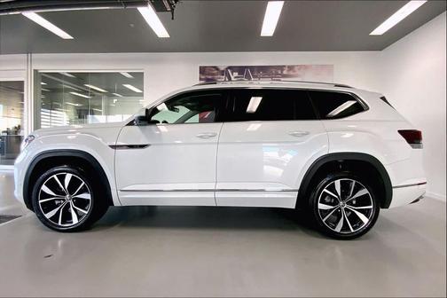 2024 Volkswagen Atlas 2.0T SEL Premium R-Line 4MOTION
