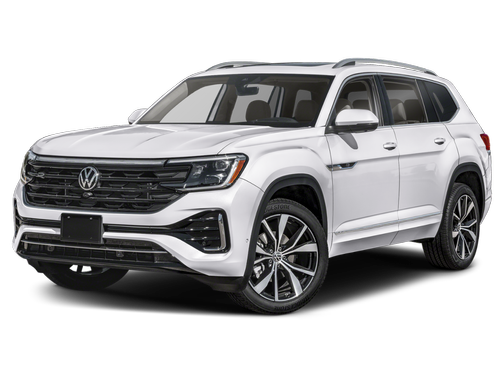 2024 Volkswagen Atlas 2.0T SEL Premium R-Line 4MOTION