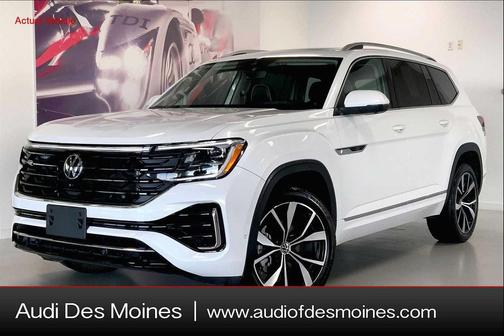 2024 Volkswagen Atlas 2.0T SEL Premium R-Line 4MOTION
