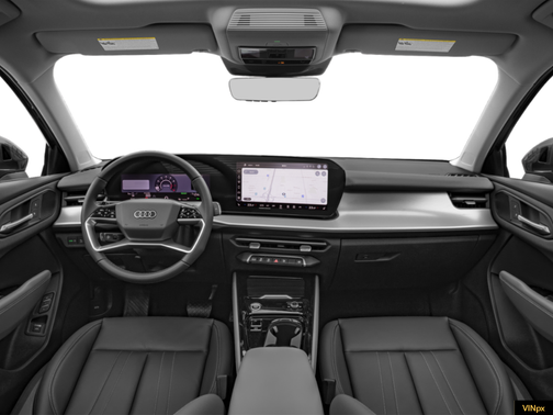 Glacier White Metallic 2026 Audi Q3 TFSI quattro S tronic