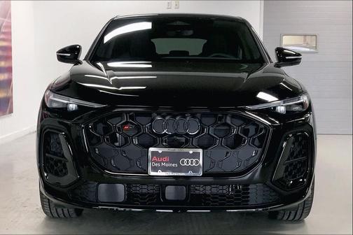 2025 Audi SQ5 3.0T Premium Plus