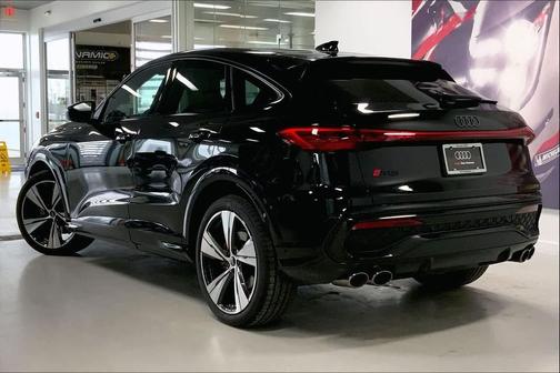 2025 Audi SQ5 3.0T Premium Plus