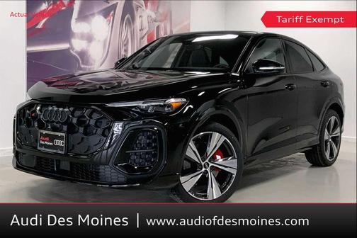 2025 Audi SQ5 3.0T Premium Plus
