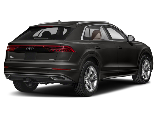 2023 Audi Q8 55 Prestige
