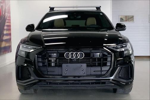 2023 Audi Q8 55 Prestige