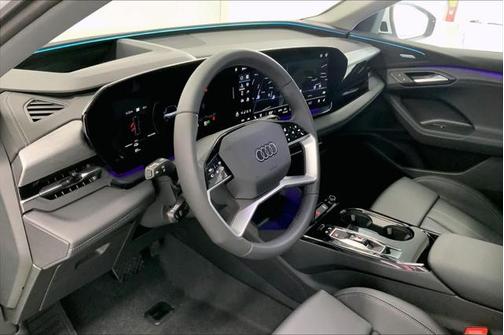 2025 Audi Q6 e-tron Premium Plus quattro