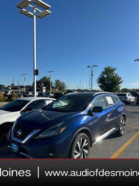 2022 Nissan Murano SL Intelligent AWD