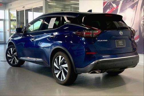 2022 Nissan Murano SL Intelligent AWD