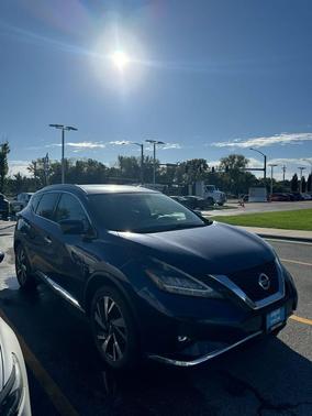 2022 Nissan Murano SL Intelligent AWD