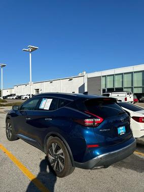 2022 Nissan Murano SL Intelligent AWD