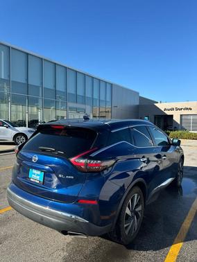 2022 Nissan Murano SL Intelligent AWD