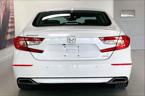 2020 Honda Accord Touring 2.0T