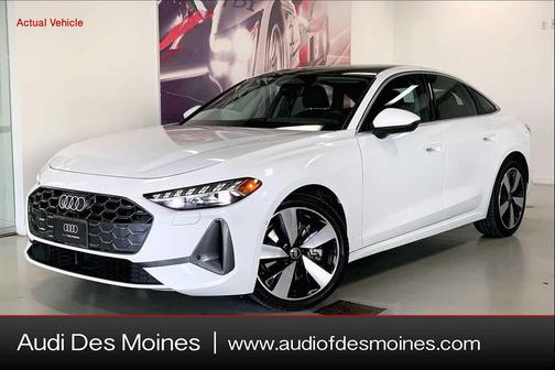 2025 Audi A5 Premium Plus TFSI quattro S tronic