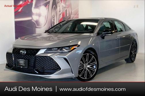 2020 Toyota Avalon Touring