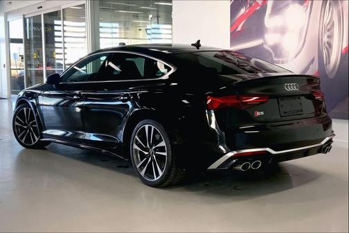 2023 Audi S5 3.0T Prestige