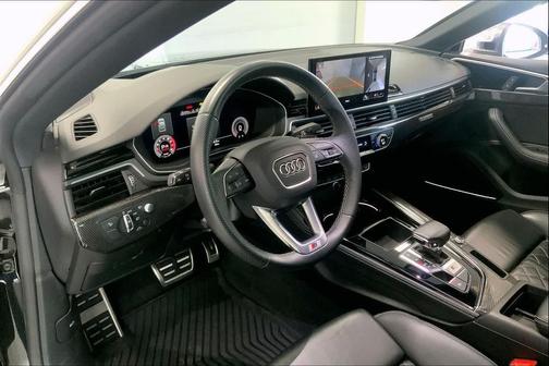 2023 Audi S5 3.0T Prestige