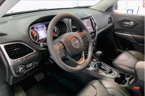 2022 Jeep Cherokee Limited
