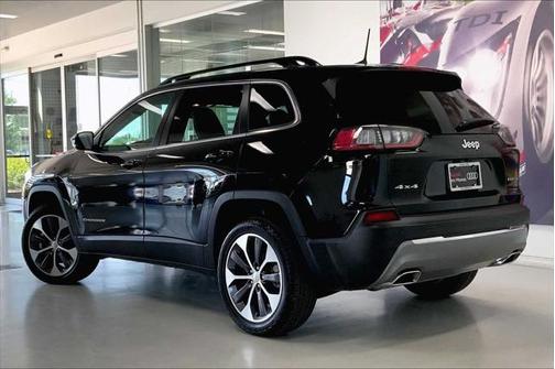 2022 Jeep Cherokee Limited