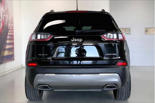 2022 Jeep Cherokee Limited