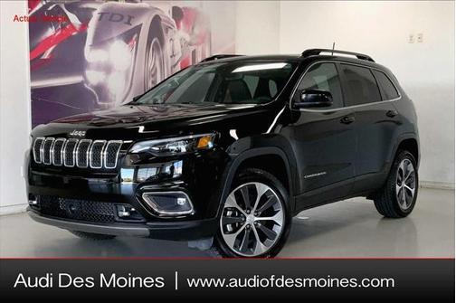 2022 Jeep Cherokee Limited