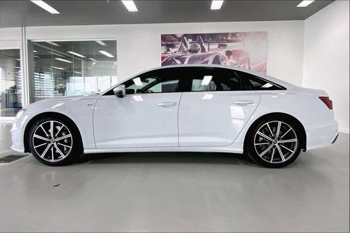 2025 Audi A6 55 Premium Plus