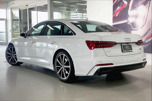 2025 Audi A6 55 Premium Plus