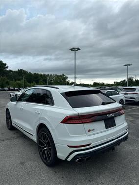 2020 Audi SQ8 4.0T Premium Plus