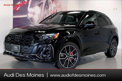 2025 Audi SQ5 3.0T Premium Plus
