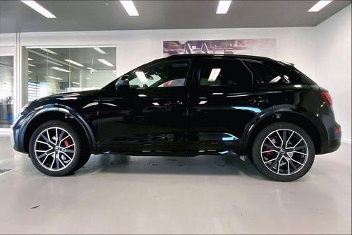 2025 Audi SQ5 3.0T Premium Plus