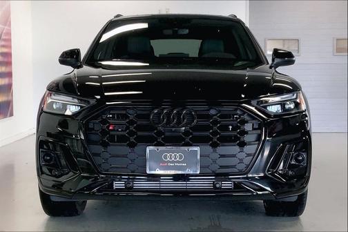 2025 Audi SQ5 3.0T Premium Plus
