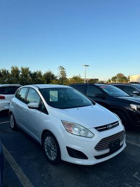 2014 Ford C-Max Hybrid SE