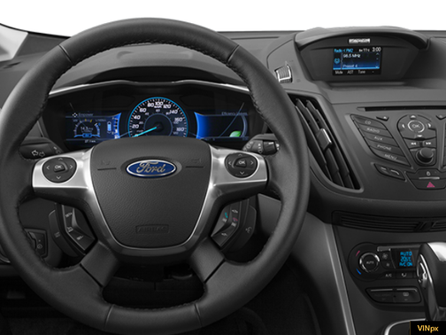 2014 Ford C-Max Hybrid SE