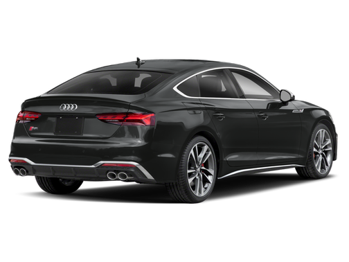 2024 Audi S5 Premium Plus TFSI quattro Tiptronic