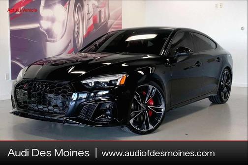 2024 Audi S5 Premium Plus TFSI quattro Tiptronic