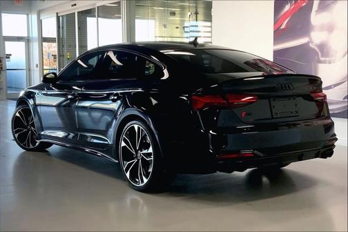 2024 Audi S5 Premium Plus TFSI quattro Tiptronic