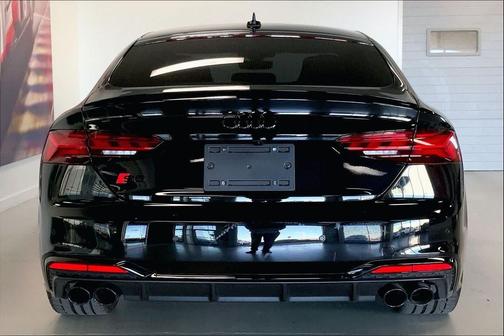 2024 Audi S5 Premium Plus TFSI quattro Tiptronic