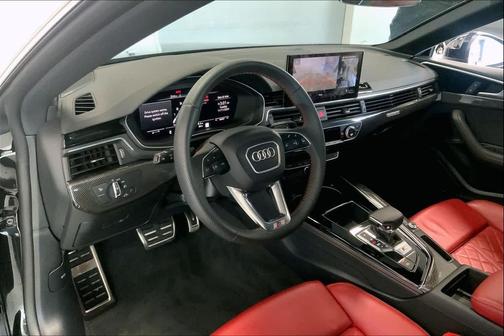 2024 Audi S5 Premium Plus TFSI quattro Tiptronic