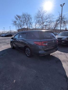 2023 Honda Odyssey EX-L