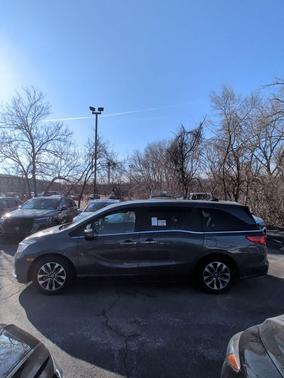 2023 Honda Odyssey EX-L