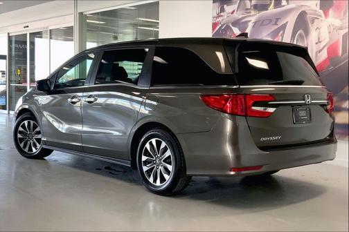 2023 Honda Odyssey EX-L