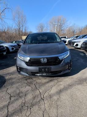 2023 Honda Odyssey EX-L