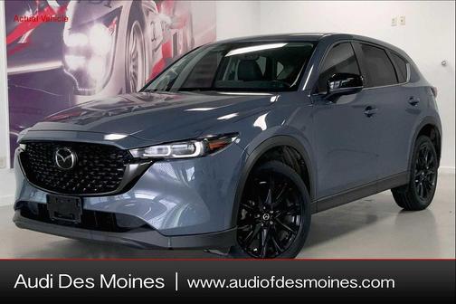 2023 Mazda CX-5 Carbon Edition